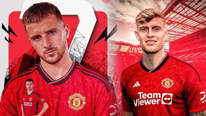 Tin chuyển nhượng sáng 26/6: Man Utd bán Mason Mount với giá khó tin; Branthwaite cập bến MU trong 48h tới