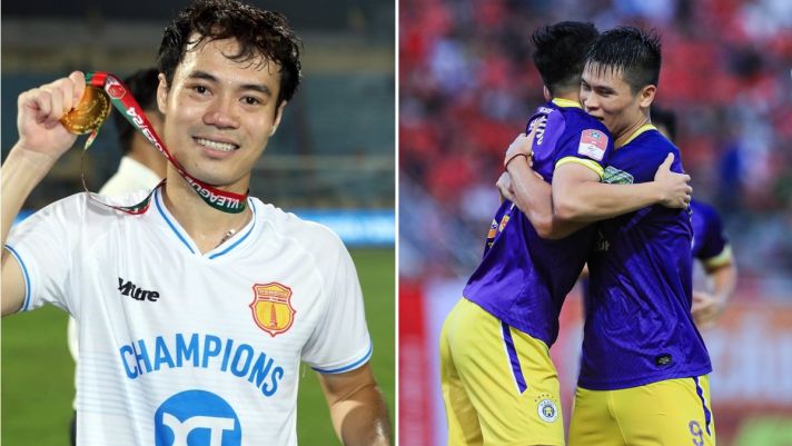 Tin nóng V.League 27/6: Văn Toàn xác nhận thương vụ trở lại HAGL; Hà Nội FC lập kỷ lục không tưởng