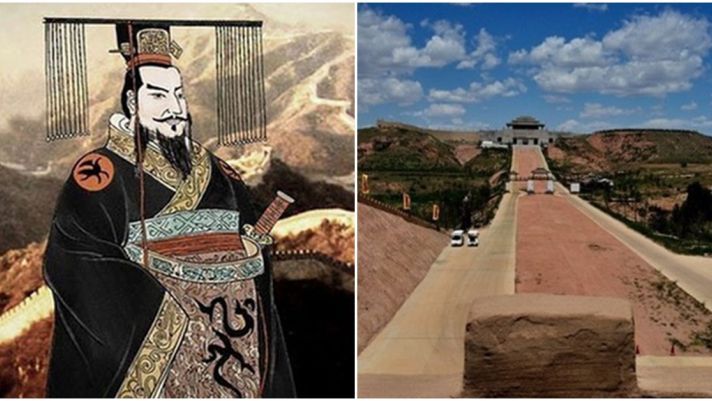 Tại sao những con đường do Tần Thủy Hoàng ra lệnh xây dựng sau hơn hai nghìn năm lại không có cỏ dại?