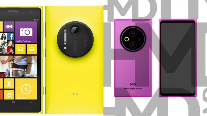 Cực phẩm lấy cảm hứng từ huyền thoại Nokia Lumia tiếp tục lộ diện, có camera 200MP