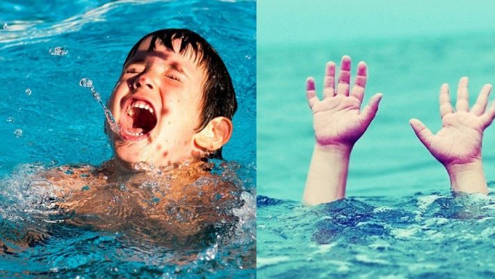 Thầy dạy bơi cảnh báo các tình huống tai nạn dưới nước cho trẻ em: Biết bơi cũng phải cực kì lưu ý!