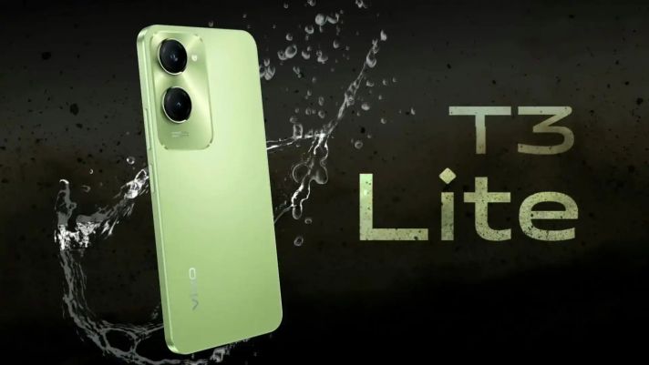 Vua giá rẻ vivo T3 Lite ra mắt: Trang bị xịn như Galaxy S24, thiết kế đẹp chẳng kém iPhone 12, giá từ 3,2 triệu