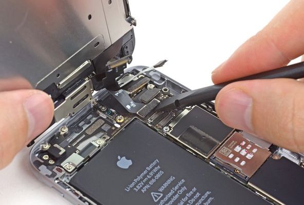 iPhone thay pin và màn hình 'lậu' giờ đây không cần phải lo lắng nữa!