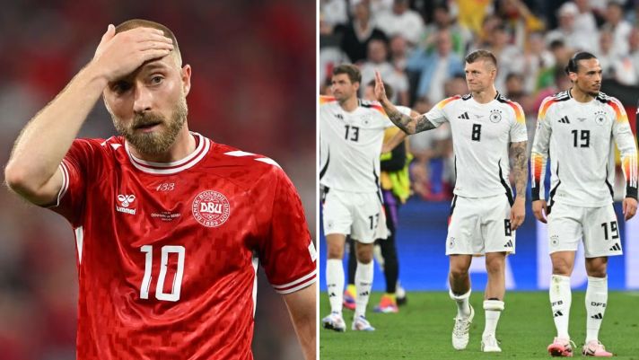Kết quả bóng đá Đức vs Đan Mạch - EURO 2024: Toni Kroos lập kỷ lục, ĐT Đức hẹn Tây Ban Nha ở tứ kết?