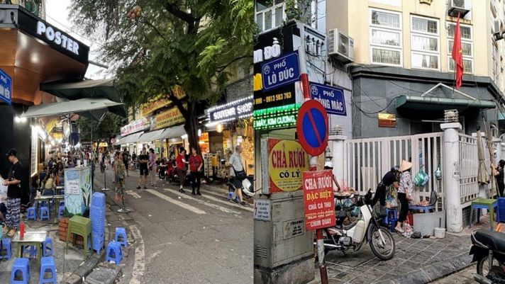 Những con phố ngắn nhất Hà Nội, chỉ dài 52m ngay giữa trung tâm Thủ đô nhưng không phải ai cũng biết
