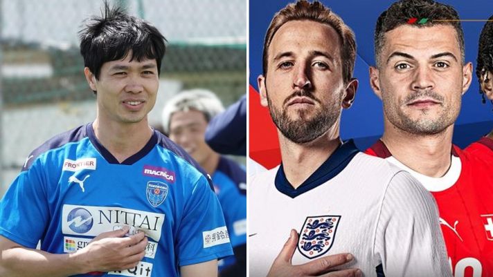 Kết quả bóng đá hôm nay: Công Phượng tạo địa chấn ở Yokohama FC; Gã khổng lồ thảm bại tại EURO 2024