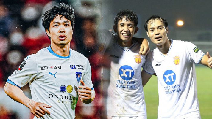 Tin bóng đá trưa 6/7: Công Phượng nhận 'trái đắng' tại Yokohama FC; Nhà vô địch V.League trở lại HAGL?