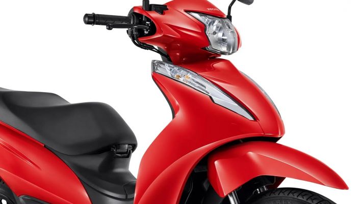 Quên Future đi, Honda ra mắt ‘vua xe số’ 125cc mới xịn hơn Wave Alpha và RSX, có phanh CBS, giá mềm