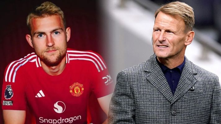 Man Utd nhận cảnh báo vụ De Ligt, huyền thoại MU chỉ thẳng sai lầm của HLV Ten Hag