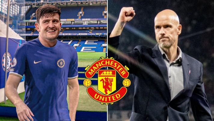 Manchester United xác nhận đón tân binh thứ 3, xong vụ Harry Maguire cập bến Chelsea