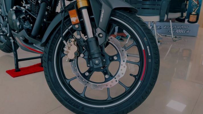 ‘Vua côn tay’ 185cc mới của Honda đã về đại lý: ‘Hạ đo ván’ Yamaha Exicter với giá chỉ 39 triệu đồng