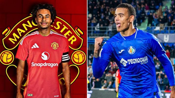 Marseille chính thức chiêu mộ Mason Greenwood, Man Utd kích hoạt thành công bom tấn đầu tiên