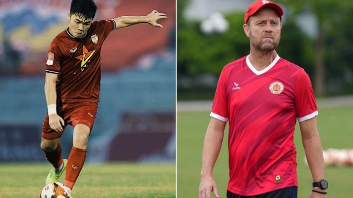 Tin nóng V.League 10/7: Xuân Trường chốt bến đỗ; CLB CAHN nhận trái đắng