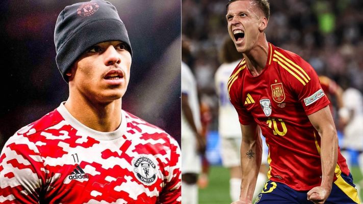 Tin MU hôm nay 10/7: Man United xác nhận chiêu mộ Dani Olmo; Hoàn tất vụ Greenwood rời MU