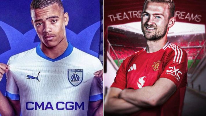 Chuyển nhượng MU 10/7: Greenwood chính thức đến Ligue 1; Man Utd công bố 3 tân binh trong 48h tới