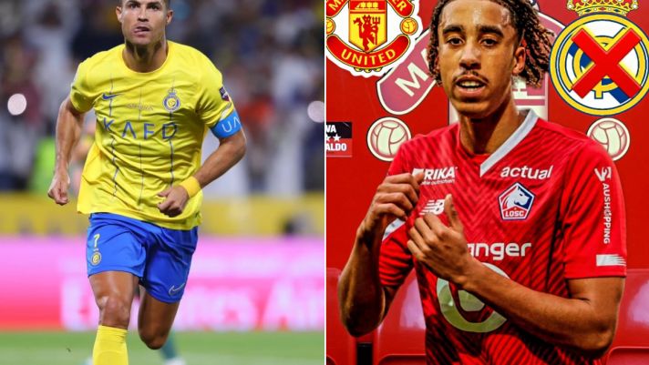 Tin chuyển nhượng trưa 10/7: Ronaldo xác nhận rời Al Nassr; Man Utd chính thức chiêu mộ Leny Yoro