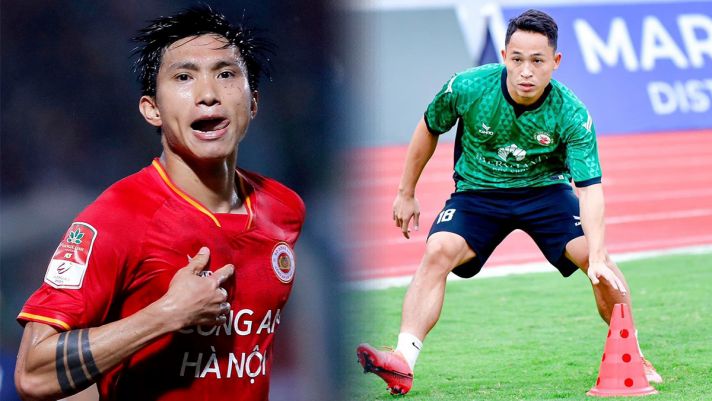 Đoàn Văn Hậu báo tin kém vui, CLB CAHN tính chiêu mộ hậu vệ trái hàng đầu V.League thay thế?