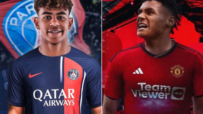 Tin chuyển nhượng trưa 11/7: PSG chính thức mua Lamine Yamal; Ollie Watkins đồng ý gia nhập Man Utd