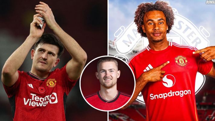 Tin chuyển nhượng tối 11/7: MU công bố tân binh Joshua Zirkzee; Harry Maguire rời Manchester United