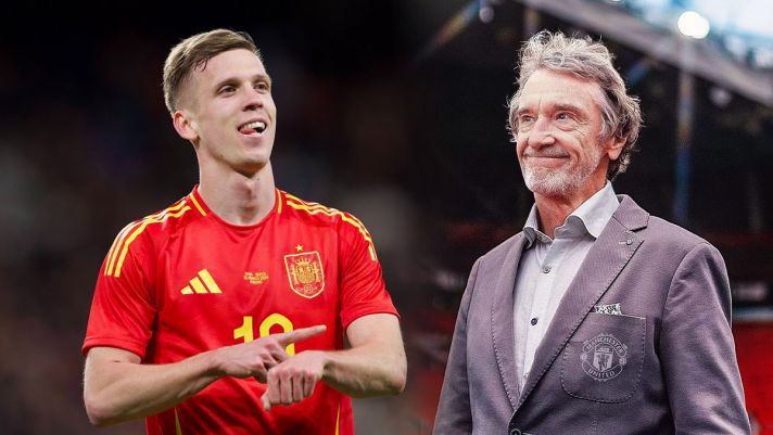 Sir Jim Ratcliffe chốt xong Joshua Zirkzee, Man United có động thái gây sốc với Dani Olmo