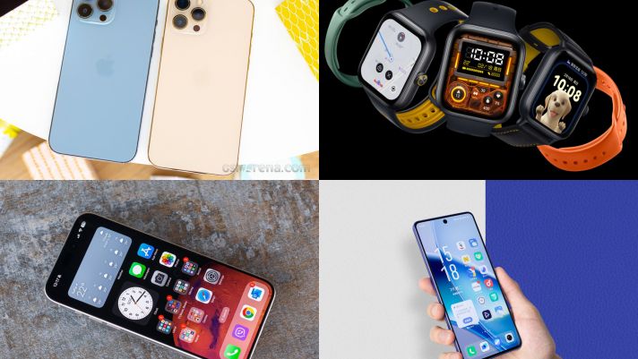 Tin công nghệ trưa 12/7: iPhone 15 Pro Max giảm sâu, iQOO ra mắt Neo9S Pro+ và Watch GT, iPhone 13 Pro Max rẻ như bèo