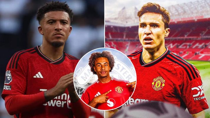 Jadon Sancho chính thức rời Old Trafford, Man Utd công bố tân binh thứ hai sau Joshua Zirkzee