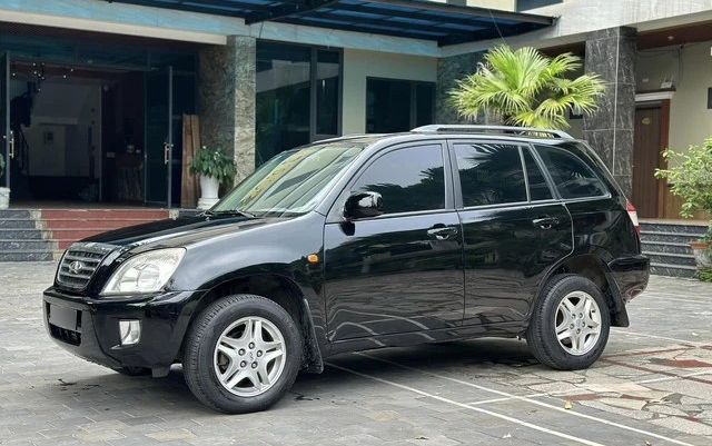 Chán Honda SH, khách Việt săn đón mẫu SUV Trung Quốc đẹp như Toyota Fortuner, giá chỉ 99 triệu đồng