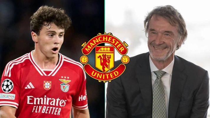 Sir Jim Ratcliffe có kế hoạch đặc biệt, vụ Man Utd chiêu mộ Joao Neves nguy cơ đổ bể