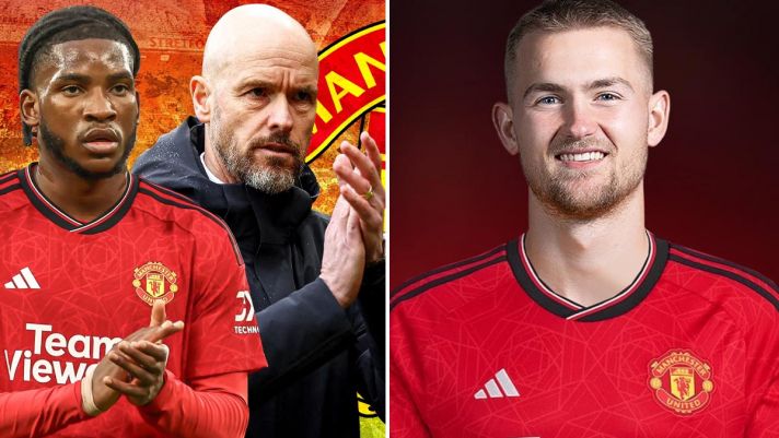 Kambwala chính thức rời Old Trafford, Man Utd xác nhận chiêu mộ cùng lúc 2 bom tấn ở hàng thủ