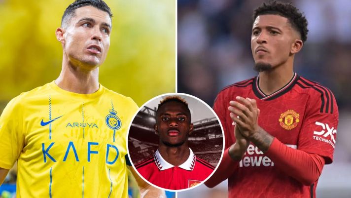 Tin chuyển nhượng mới nhất 13/7: Xong vụ Al Nassr thanh lý hợp đồng Ronaldo; Sancho ở lại Man Utd