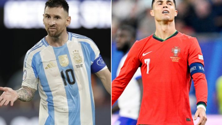 Kết quả bóng đá Copa America hôm nay: Messi lập kỷ lục bỏ xa Ronaldo, ĐT Argentina hủy diệt Colombia