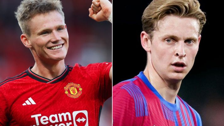 Tin chuyển nhượng MU 14/7: McTominay chia tay Manchester United; De Jong báo tin vui cho Man Utd