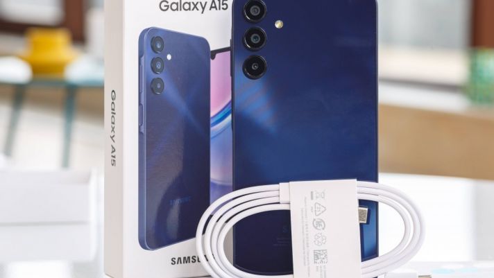 Giá đập hộp Galaxy A15 giảm cực đỉnh, vua Android giá rẻ tiếp tục khẳng định vị thế so kè iPhone 15