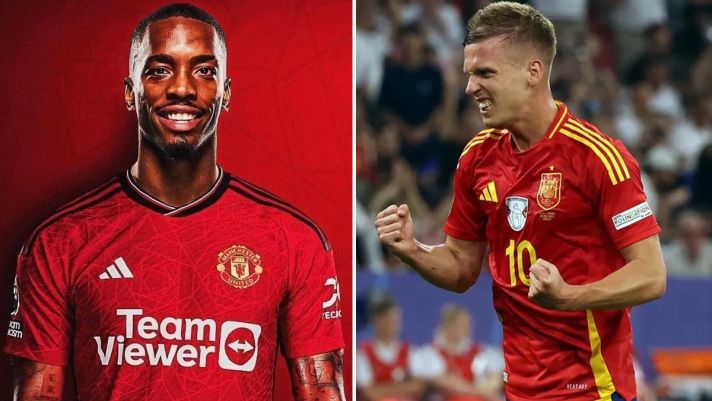 Tin chuyển nhượng mới nhất 15/7: Dani Olmo đồng ý đến MU; Man United xác nhận chiêu mộ Ivan Toney