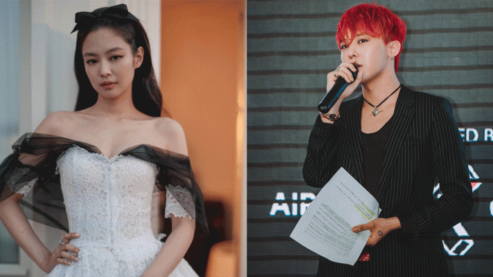 Netizen ‘náo loạn’ khi tìm ra loạt bằng chứng nghi vấn Jennie (BLACKPINK) và G-Dragon tái hợp