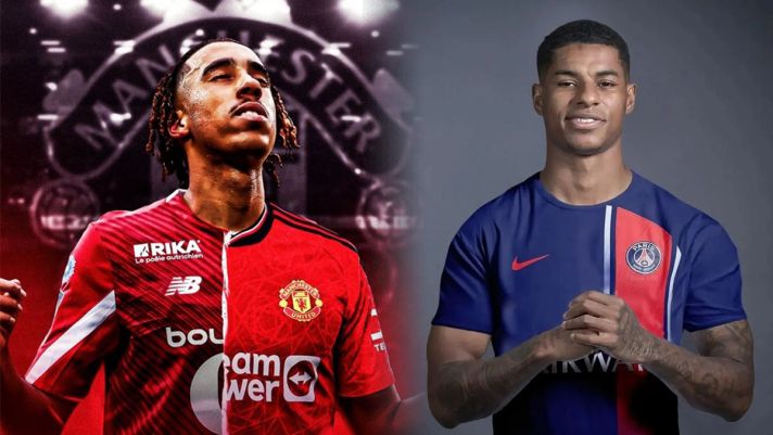 Tin bóng đá quốc tế 16/7: Man Utd rao bán Rashford; Leny Yoro cập bến MU  trong 48h tới