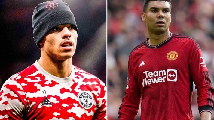 Tin MU hôm nay 16/7: Mason Greenwood chính thức rời Man United; MU chia tay Casemiro