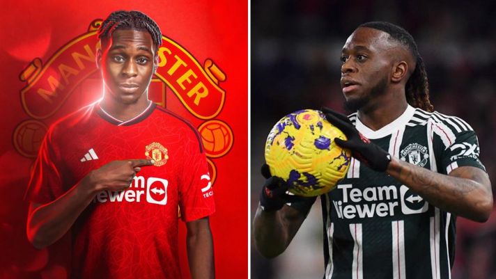 Wan-Bissaka chính thức rời Old Trafford, Manchester United chiêu mộ Jeremie Frimpong với giá khó tin