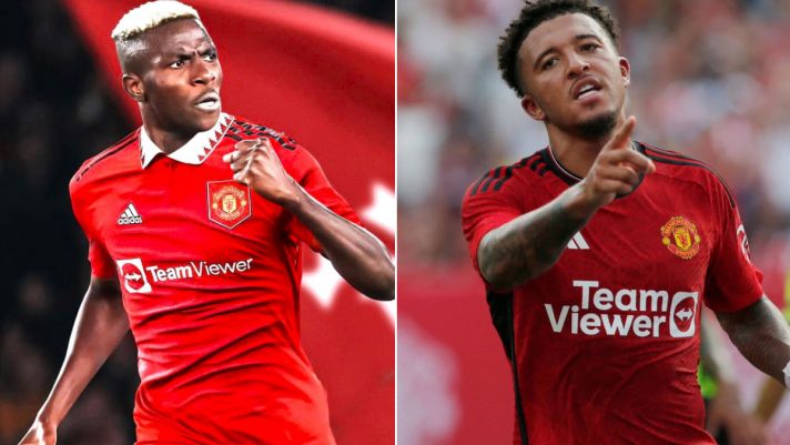 Tin chuyển nhượng MU 17/7: Chính thức xong vụ Osimhen đến Manchester United; Sancho ở lại Man Utd