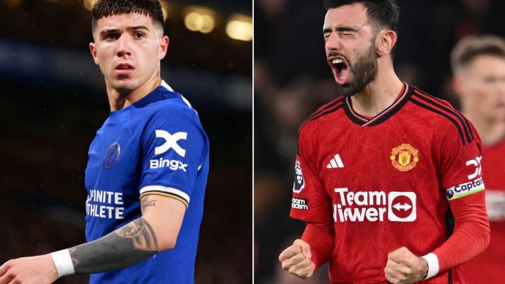 Tin chuyển nhượng trưa 17/7: Chelsea xác nhận bán Enzo Fernandez; Bruno Fernandes muốn rời Man Utd