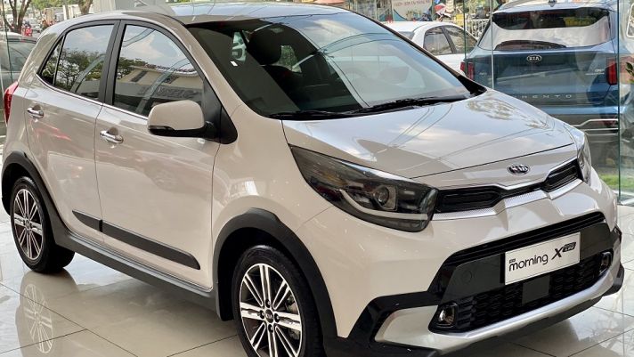 Giá lăn bánh Kia Morning giữa tháng 7/2024 rẻ lấn át Hyundai Grand i10, 'cơ hội vàng' để tậu xe