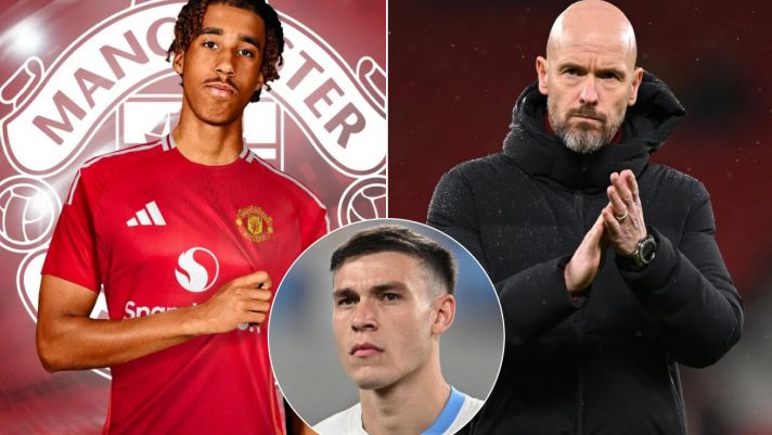 Tin chuyển nhượng MU 18/7: Lindelof chính thức rời Manchester United; Southgate muốn dẫn dắt Man Utd