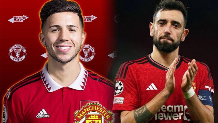 Tin bóng đá quốc tế 18/7: Enzo Fernandez trên đường đến MU; Bruno Fernandes muốn rời Man Utd