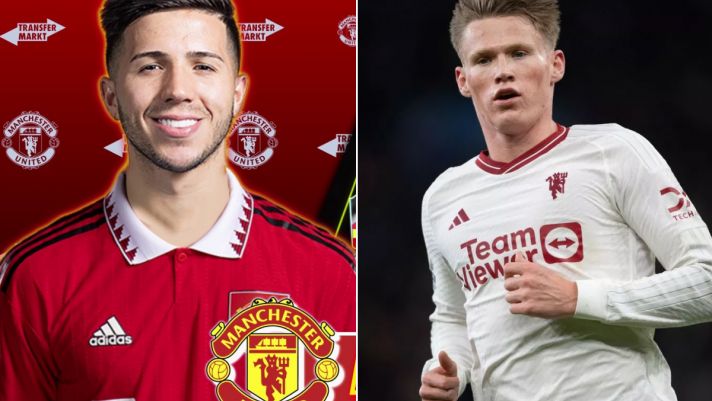 Tin chuyển nhượng trưa 18/7: Man Utd xác nhận chiêu mộ Enzo Fernandez; McTominay chính thức rời MU