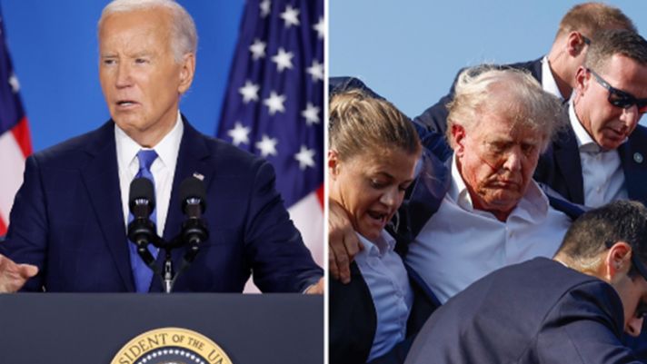 Rộ tin Joe Biden rút lui khỏi cuộc bầu cử tổng thống Mỹ, động thái Donald Trump hiện tại ra sao?