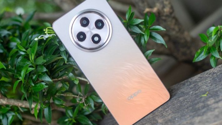 Vua smartphone AI giá rẻ OPPO Reno12 F 4G ra mắt: Màn hình lớn như iPhone 15 Pro Max, camera xịn như Galaxy S24