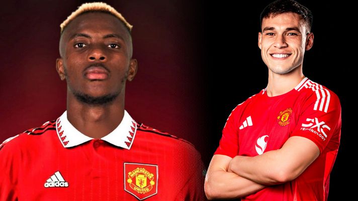 Tin bóng đá quốc tế 19/7: Man Utd công bố 'bom tấn' thứ 3; Ngã ngũ vụ Osimhen đến Manchester United