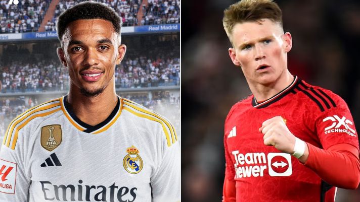 Tin chuyển nhượng trưa 19/7: Trent Alexander-Arnold xác nhận tới Real Madrid; McTominay rời Man Utd