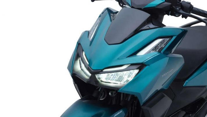 Honda Vario 160 2024 mới ra mắt: Thiết kế thể thao hơn Air Blade, có phanh ABS, giá 52 triệu đồng