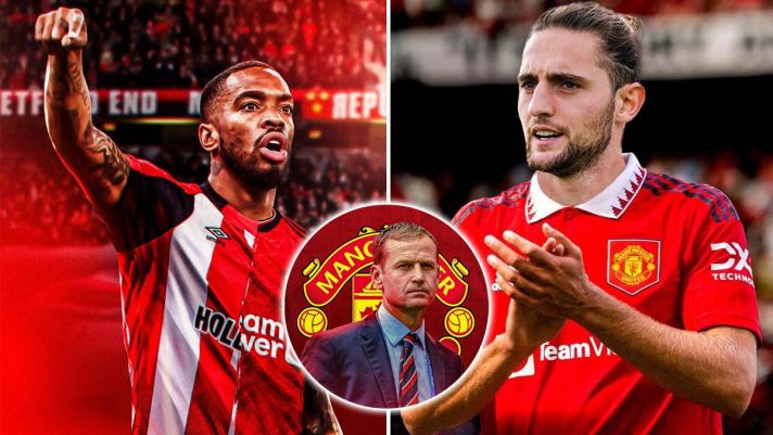 Tin chuyển nhượng mới nhất 20/7: Ivan Toney trên đường đến MU; Man United chiêu mộ thành công Rabiot?